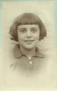 Phyllis Todman 1933